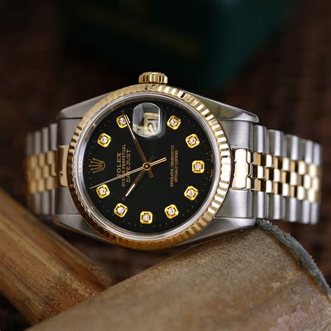 rolex 16233 jubilee bracelet|rolex 16233 anniversary dial.